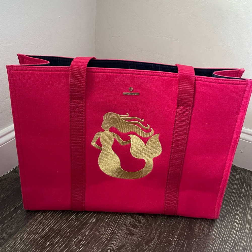 Spartina 449 carry all tote bag. Has never been used.